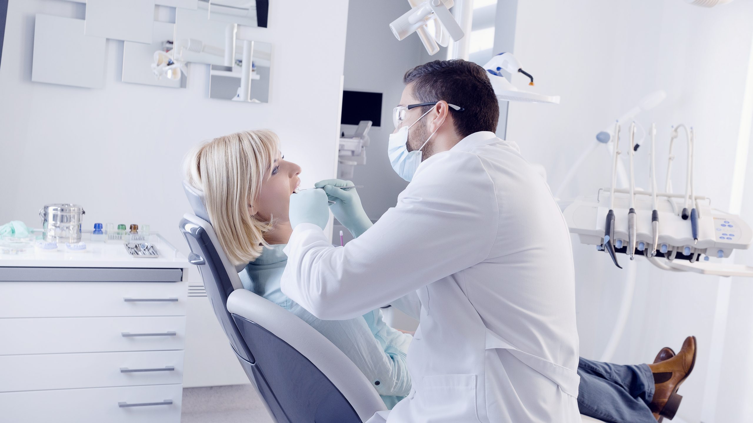 Dentist in Irvington, AL