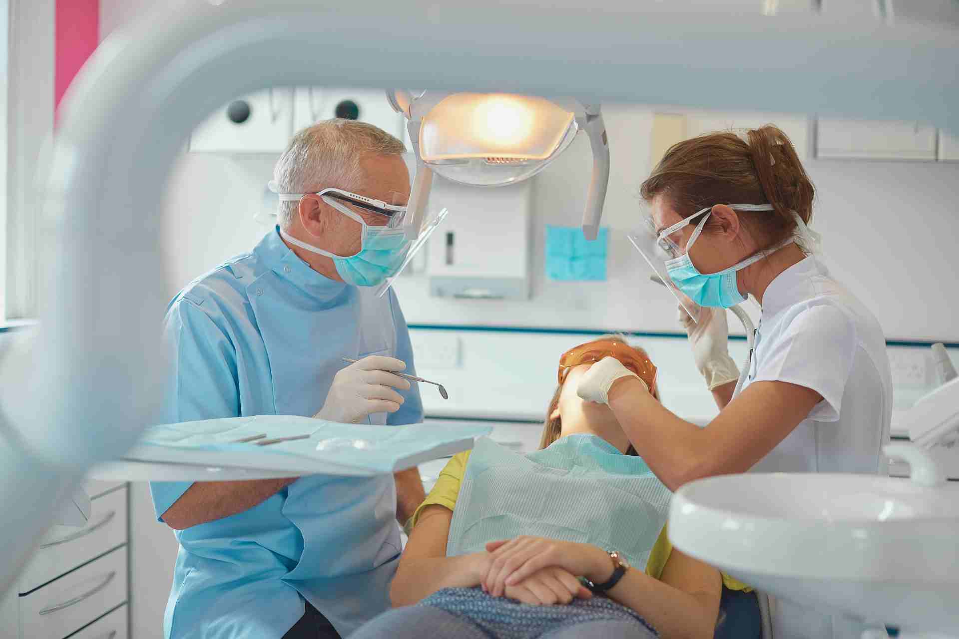 Dentist in Irvington, AL
